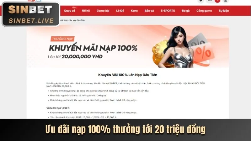 Lợi ích độc quyền vm88 code